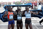 Womens 2018 Simplyhealth Great North Run. Photo: David T. Hewitson/Sports for All Pics